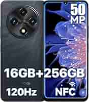 スマートフォン本体 UMIDIGI G100A Android14 120Hz Amazon.com: UMIDIGI G100A Unlocked Phone, 6.9
